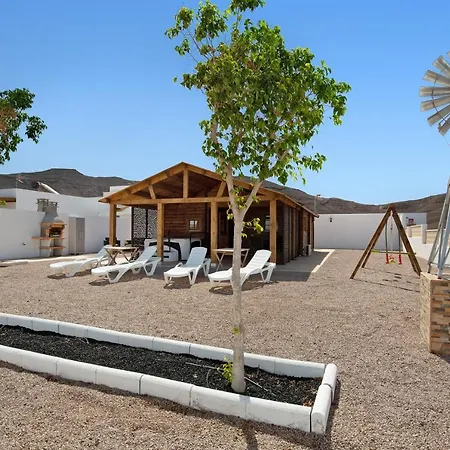 La Cabanita De Javi Prázdninový dům *