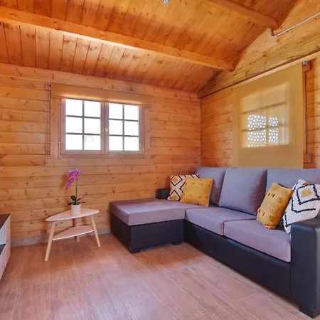 La Cabanita De Javi Tuineje