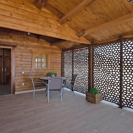 La Cabanita De Javi 別荘 *