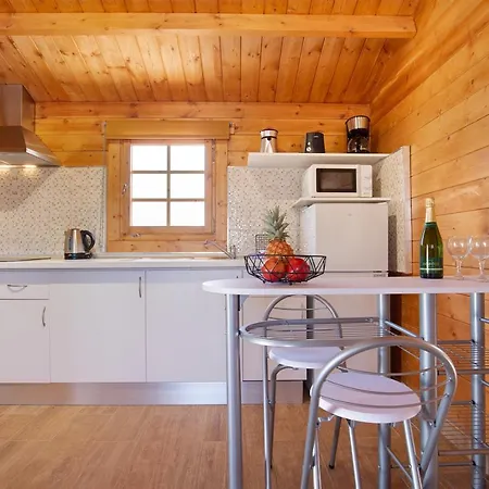 La Cabanita De Javi 別荘