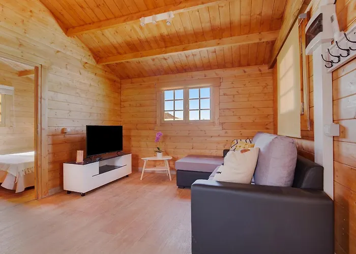 La Cabanita De Javi Дом отдыха Туйнехе