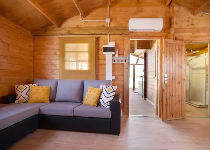 Дом отдыха La Cabanita De Javi Туйнехе