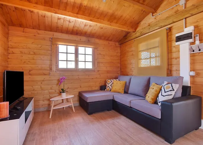 La Cabanita De Javi Туйнехе