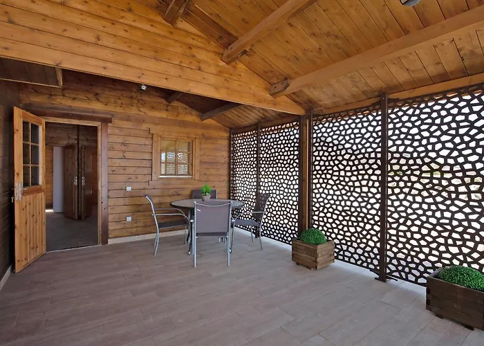 La Cabanita De Javi Дом отдыха *