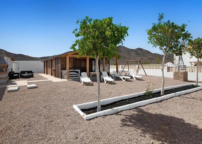 La Cabanita De Javi Дом отдыха Туйнехе