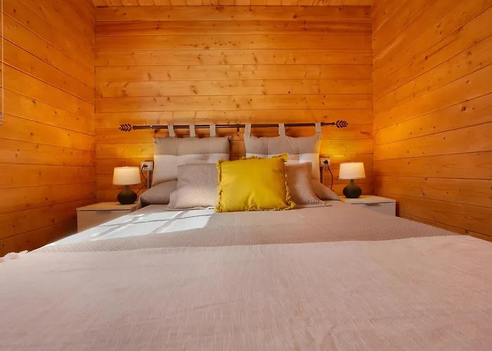 La Cabanita De Javi Дом отдыха *