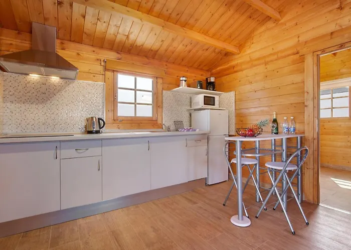 La Cabanita De Javi *