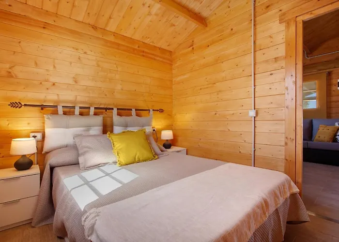 La Cabanita De Javi Дом отдыха