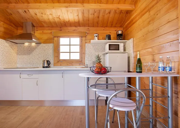 La Cabanita De Javi Дом отдыха