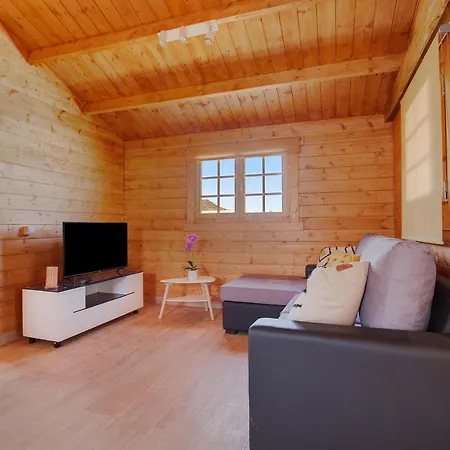 La Cabanita De Javi Nyaraló Tuineje