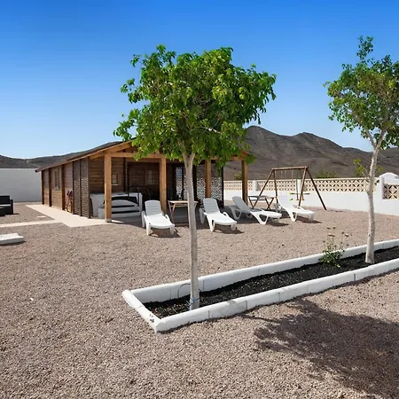 La Cabanita De Javi Nyaraló Tuineje