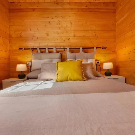 La Cabanita De Javi Σπίτι διακοπών *